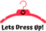 https://letsdressup.in logo